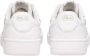 Fila Stijlvolle Sneakers voor Mannen en Vrouwen White Dames - Thumbnail 4