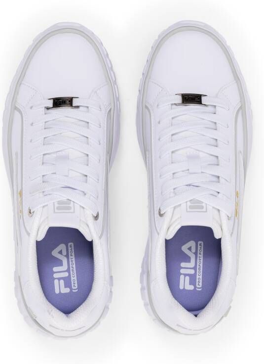 Fila Sintra Wmn FFW0493-10004 Vrouwen Wit Sneakers - Foto 3