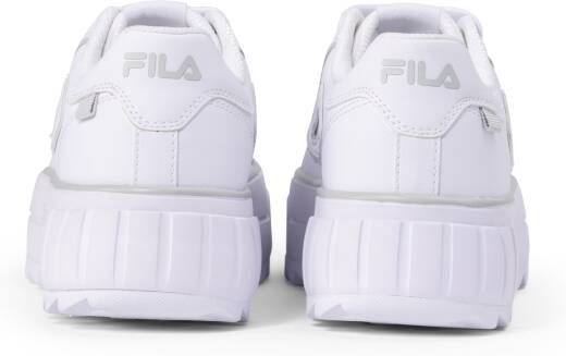 Fila Sintra Wmn FFW0493-10004 Vrouwen Wit Sneakers - Foto 4