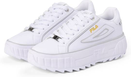 Fila Sintra Wmn FFW0493-10004 Vrouwen Wit Sneakers - Foto 6