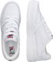 Fila Fxventuno L Low FFM0003-10004 Mannen Wit Sneakers - Thumbnail 7