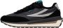 Fila Sneakers Synthetisch Leer Rubberen Zool Multicolor Heren - Thumbnail 7