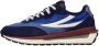 Fila Heren Sneakers Synthetisch Leer Rubberen Zool Multicolor Heren - Thumbnail 7