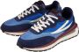 Fila Heren Sneakers Synthetisch Leer Rubberen Zool Multicolor Heren - Thumbnail 24
