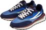 Fila Heren Sneakers Synthetisch Leer Rubberen Zool Multicolor Heren - Thumbnail 8