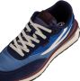 Fila Heren Sneakers Synthetisch Leer Rubberen Zool Multicolor Heren - Thumbnail 9