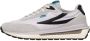 Fila Heren Sneakers Synthetisch Leer Rubberen Zool Multicolor Heren - Thumbnail 29
