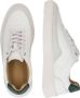 Filling Pieces Witte Leren Sneakers Klassiek Veters Stijlvol White Heren - Thumbnail 14