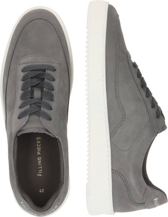 Filling Pieces Sneakers laag