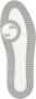 Filling Pieces Witte leren sneakers Ronde veters Comfortabel White Heren - Thumbnail 7