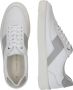 FILLING PIECES Lage Sneakers Heren Mondo Game Maat: 44 Materiaal: Leer Kleur: Wit - Thumbnail 8