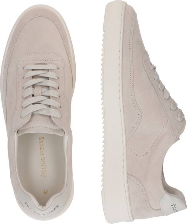 Filling Pieces Sneakers laag