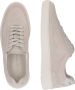FILLING PIECES Lage Sneakers Heren Mondo Suede Organic Maat: 46 Materiaal: Suède Kleur: Gebroken wit - Thumbnail 3
