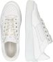 Filling Pieces Witte Avenue Sneakers Stijlvol Comfort White - Thumbnail 10