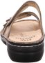 FinnComfort Finn comfort Ventura s kennedy beige slipper(42 Kleur Beige ) - Thumbnail 5