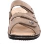 FinnComfort Finn comfort Ventura s kennedy beige slipper(42 Kleur Beige ) - Thumbnail 6