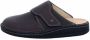Finn Comfort Bruine Heren Slippers - Thumbnail 4