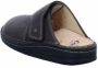Finn Comfort Bruine Heren Slippers - Thumbnail 5