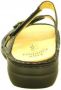 FinnComfort Ventura black S longbeach slipper Finn Kleur Zwart) - Thumbnail 5