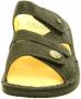 FinnComfort Ventura black S longbeach slipper Finn Kleur Zwart) - Thumbnail 6