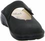 Finn Comfort Zwarte Roseau Slippers - Thumbnail 4
