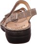 Finn Comfort Comfortabele sandaal van nubuckleer - Thumbnail 4
