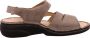 Finn Comfort Comfortabele sandaal van nubuckleer - Thumbnail 5