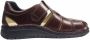 FinnComfort Copan S carapon sandaal Heren(42 Kleur Bruin ) - Thumbnail 22
