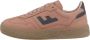Flamingos'Life Burela Bold Sneakers bruin - Thumbnail 3