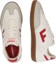 Mustang Sneakers BURELA SLIM vegan sneaker bovenmateriaal van 70% maïsresten - Thumbnail 6