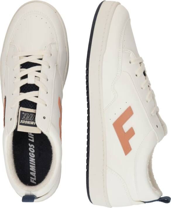 Flamingos' Life Sneakers laag 'Roland V.10'