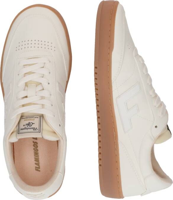 Flamingos' Life Sneakers laag 'STADION'