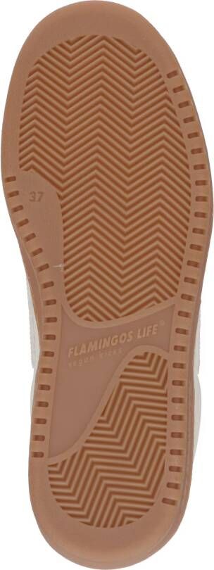 Flamingos' Life Sneakers laag 'STADION'