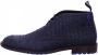 Floris van Bommel 10203 22 Blauw - Thumbnail 3