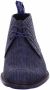 Floris van Bommel 10203 22 Blauw - Thumbnail 5