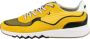Floris van Bommel Vrouwen Lage sneakers Herenschoenen 16392 Geel - Thumbnail 9
