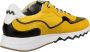 Floris van Bommel Vrouwen Lage sneakers Herenschoenen 16392 Geel - Thumbnail 11