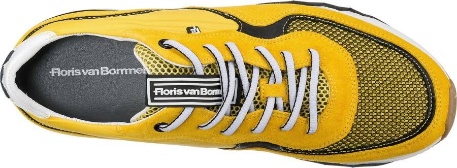 Floris van Bommel Sneakers laag 'Nineti'