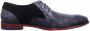 Floris van Bommel 18106 schoenen zwart 41.5 - Thumbnail 3