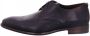 Floris van bommel 30144 De Stapper 06.01 Dark Blue G+Wijdte Veterschoenen - Thumbnail 11