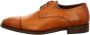 Floris van bommel SFM 30064 23 01 Cognac Calf H Wijdte Veterschoenen - Thumbnail 11