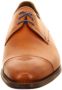 Floris van bommel SFM 30064 23 01 Cognac Calf H Wijdte Veterschoenen - Thumbnail 13