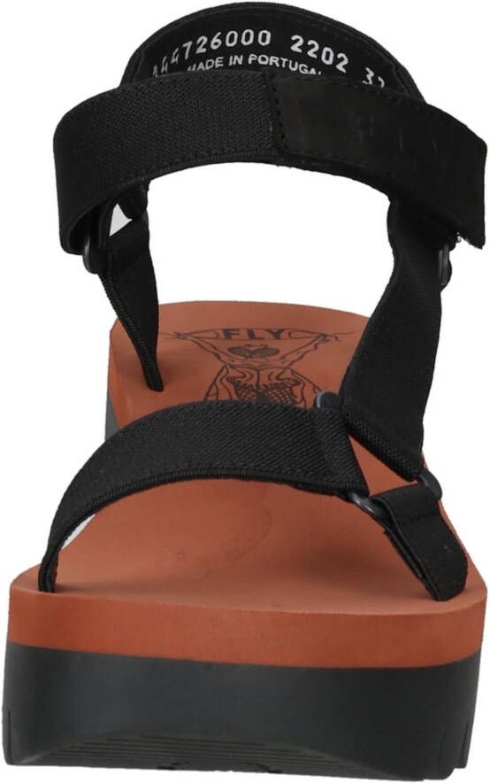 Fly London Sandalen met riem