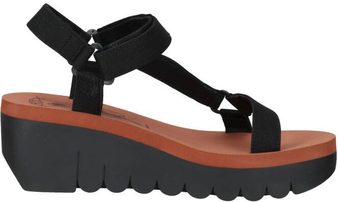 Fly London Sandalen met riem