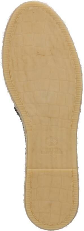 Fred de la bretoniere Espadrille Mili Zwart - Foto 5