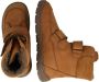 Froddo Kid's Zeru Tex Winter Barefoot Winterschoenen bruin oranje - Thumbnail 2
