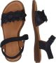 Froddo Kid's Lore Flowers Sandalen bruin - Thumbnail 4