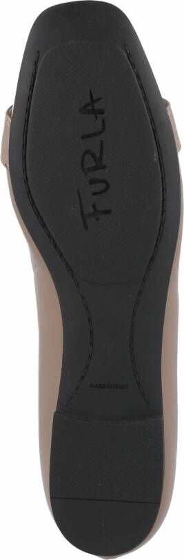 Furla Slippers Chain Ballerina T.5 in zwart - Foto 11
