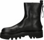Furla Boots & laarzen Rita Mid Boot W Zip T. 40 in zwart - Thumbnail 6