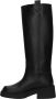 Furla Boots & laarzen College High Boot T.35 in zwart - Thumbnail 3